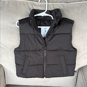 GAP Kids Classic Black Vest